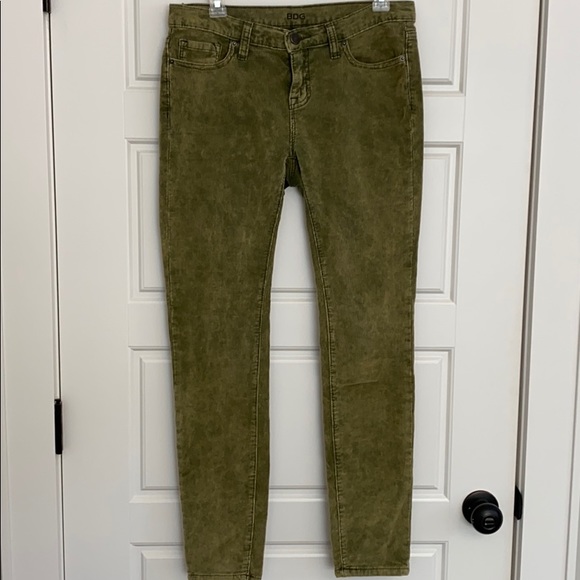 corduroy trousers womens urban outfitters